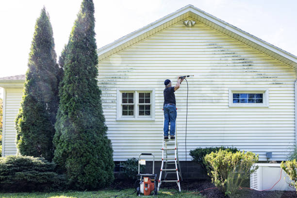 Penn State Erie, PA Pressure washing Company